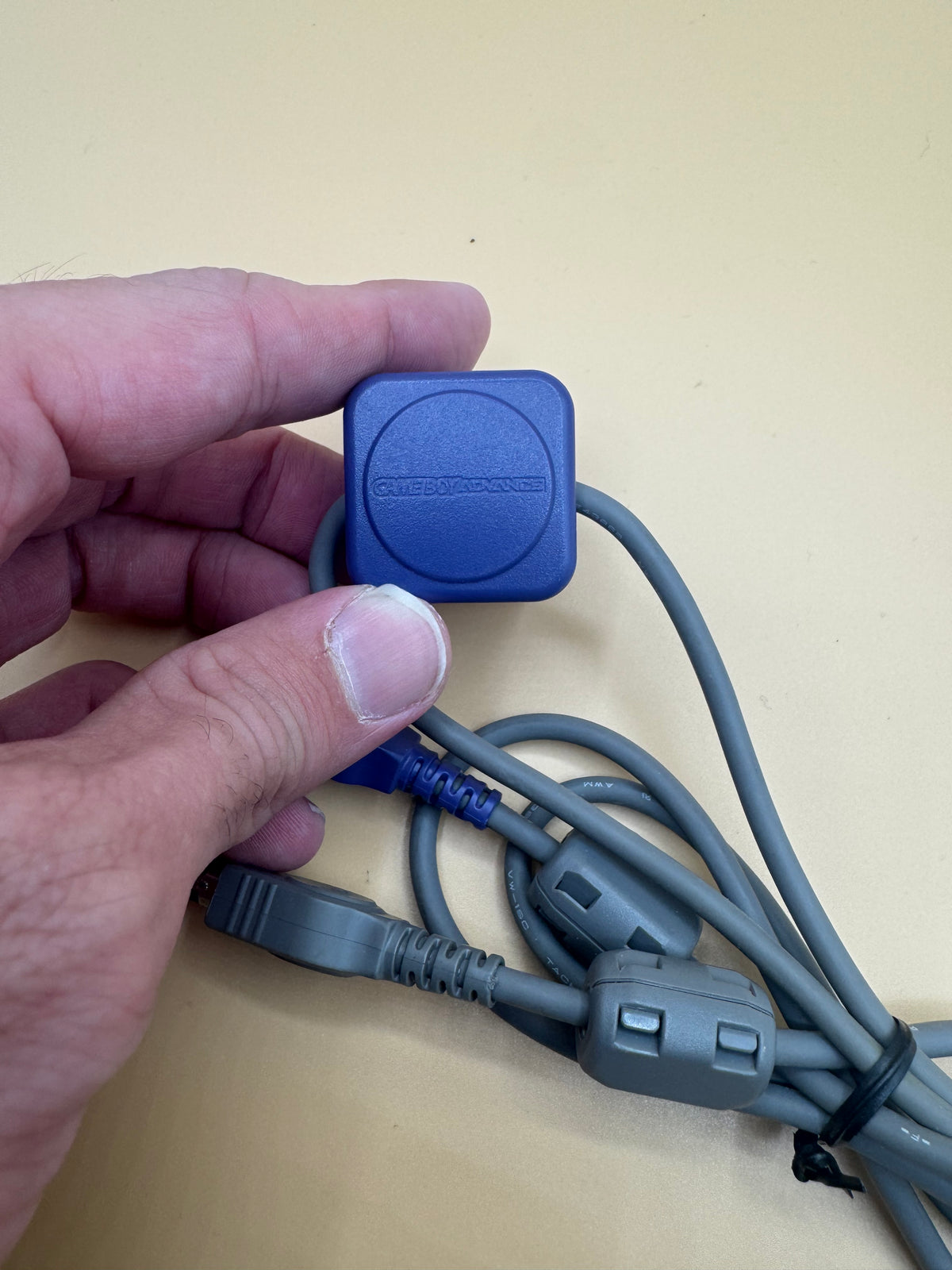 Gameboy Advance Link Cable