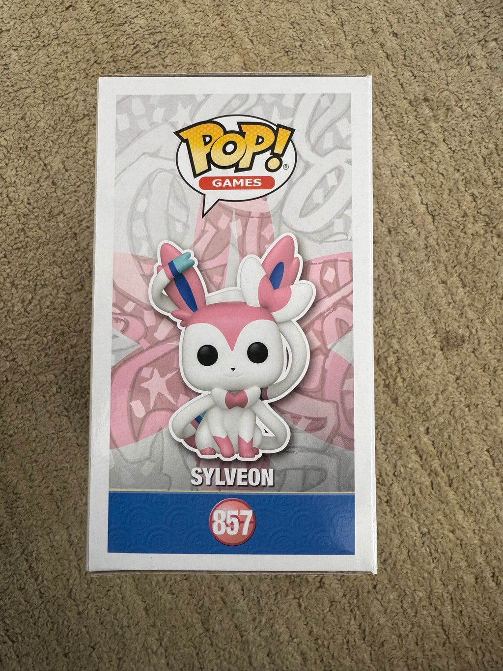 Sylveon Funko #857
