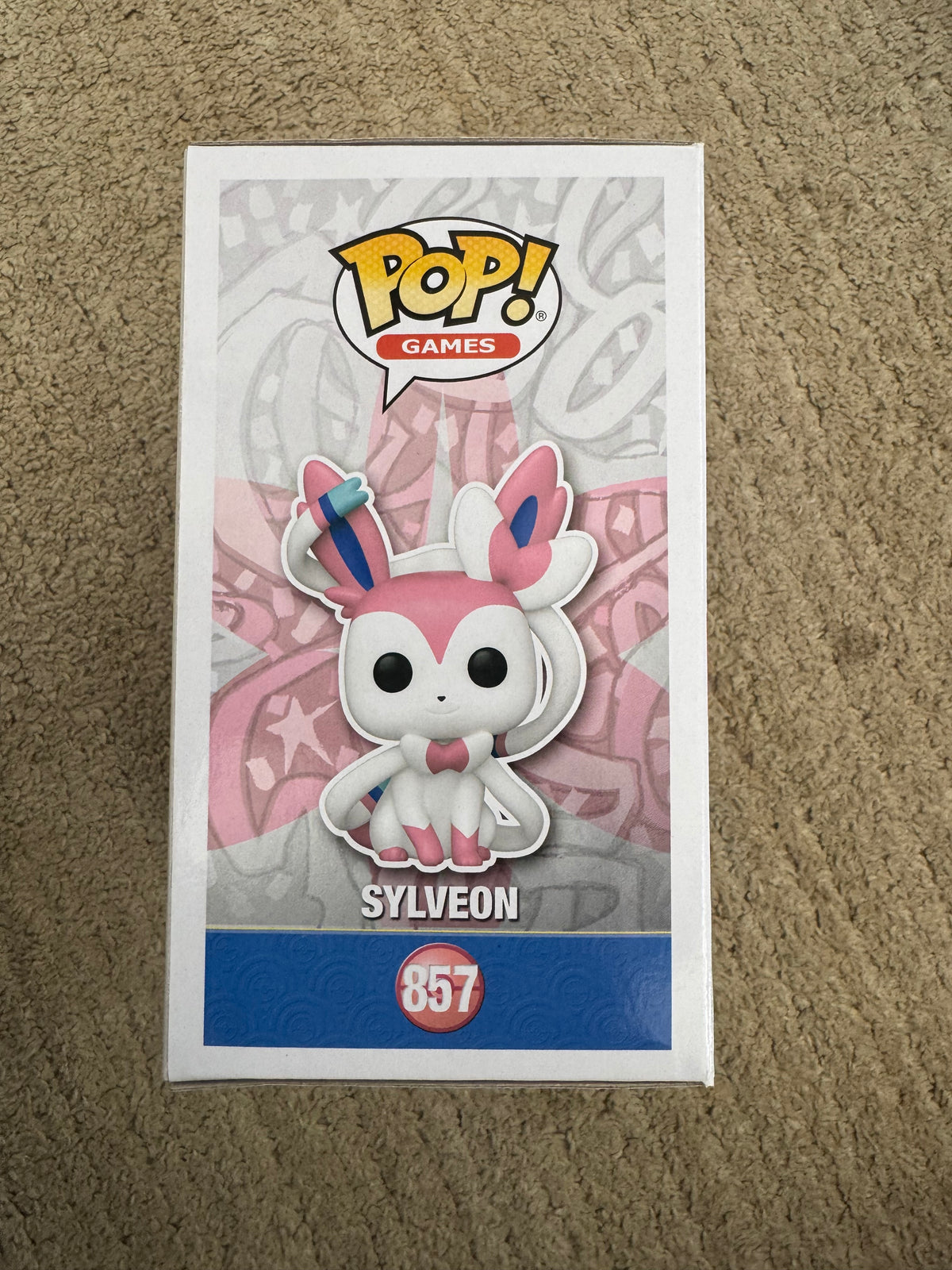Sylveon Funko #857