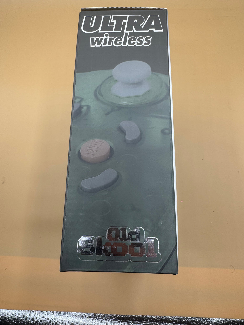 Oldskool “Ultra Wireless” controller for Nintendo 64 (Jungle Green)