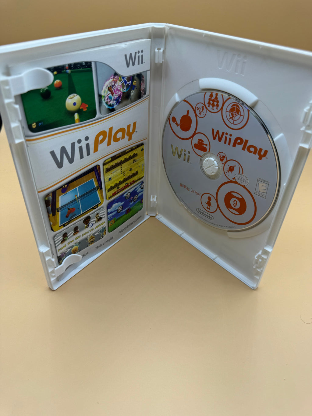 Wii Play CiB