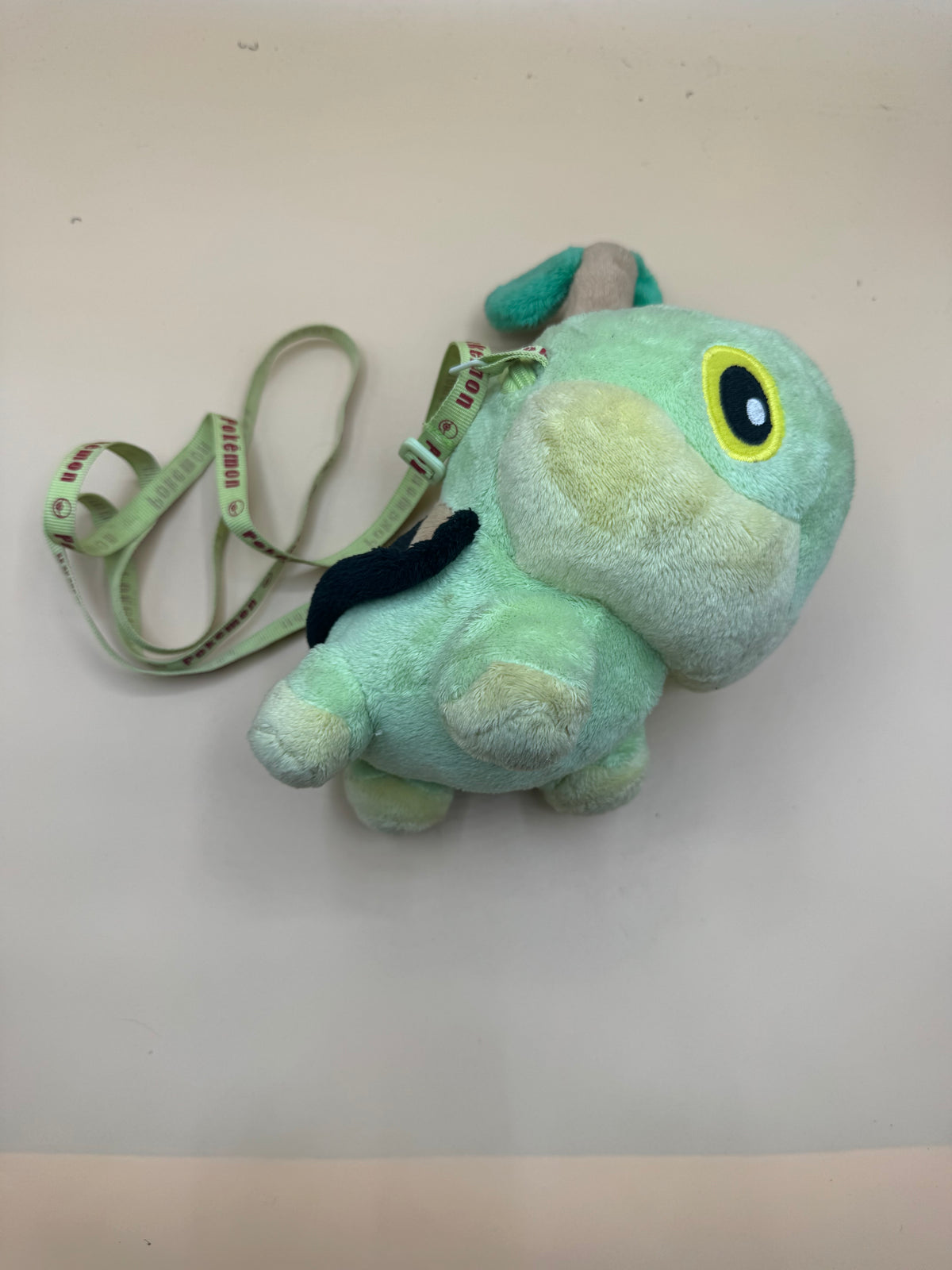 Pokémon Center Turtwig Plush Pochette / Shoulder Bag (Japanese import)