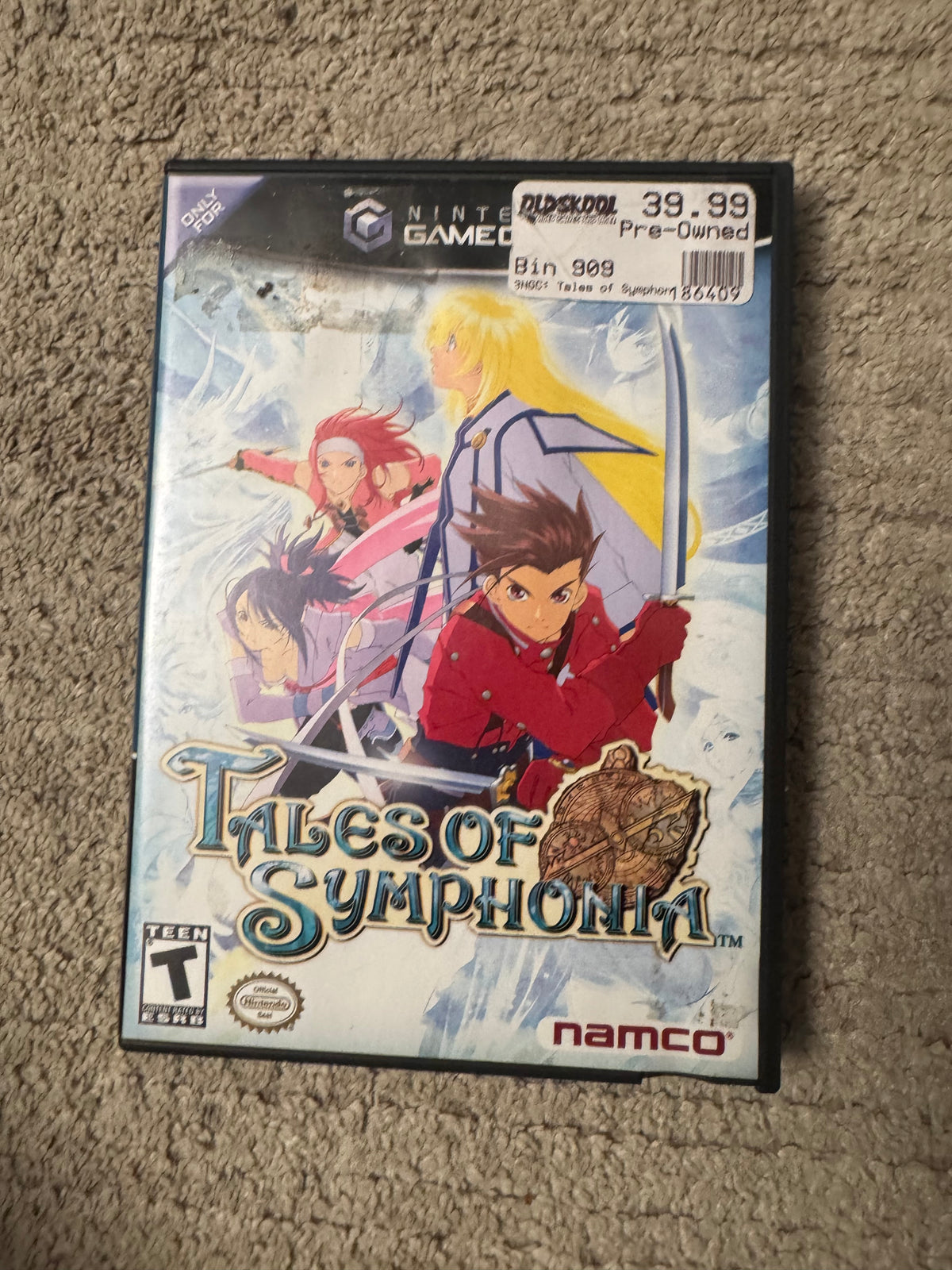 Tales of Symphonia