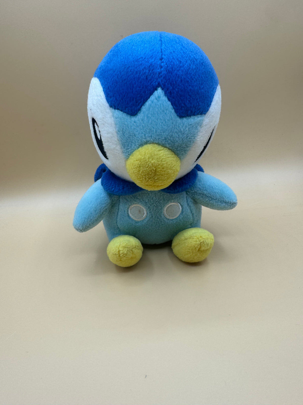 Takara Tomy Piplup plush