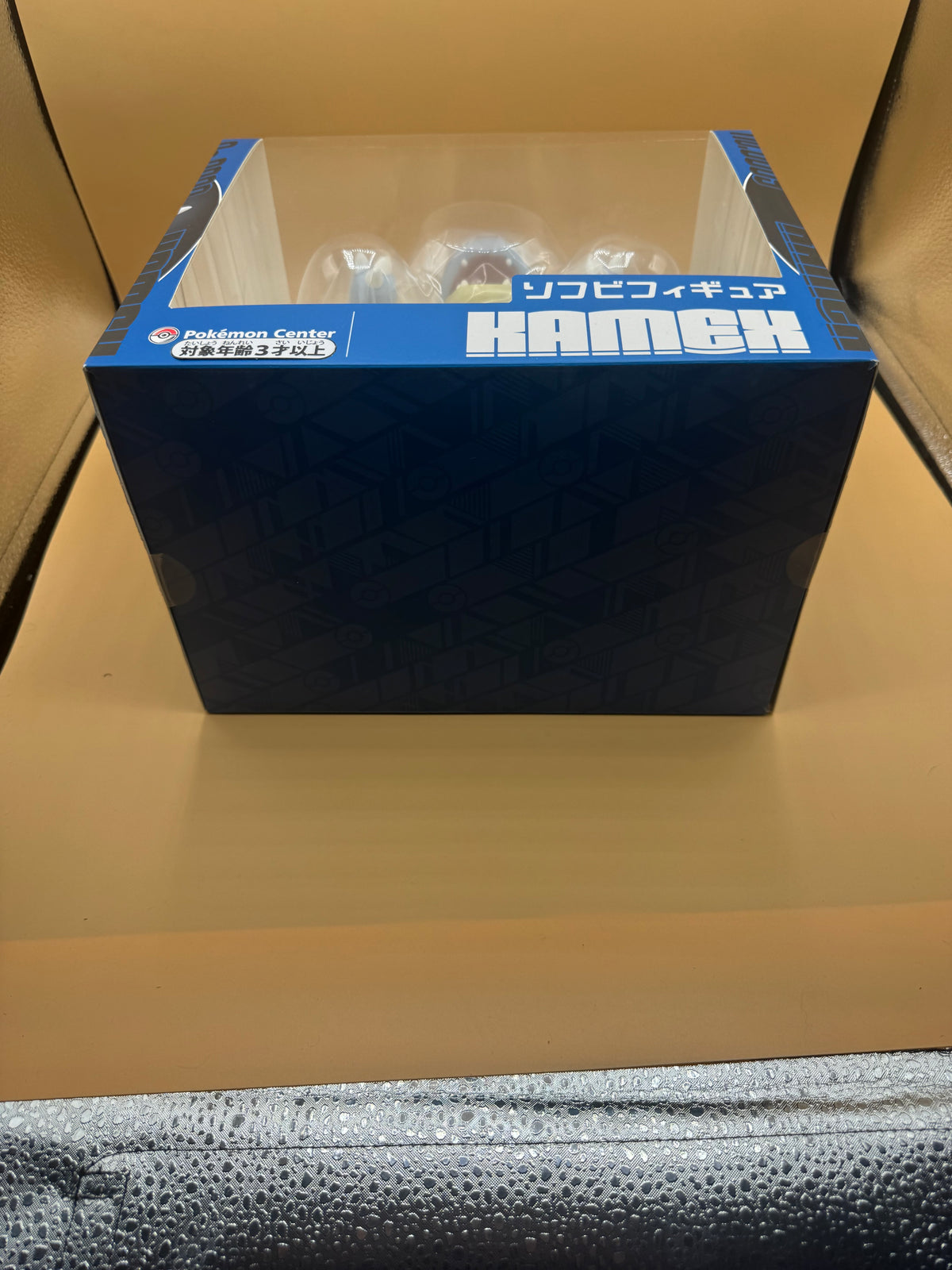 Pokémon Center Japan Limited Edition Large Blastoise Figure