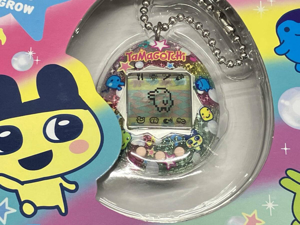 Ichiban Kuji Limited Edition "Kira2 Rainbow" Original Tamagotchi (Prize A)