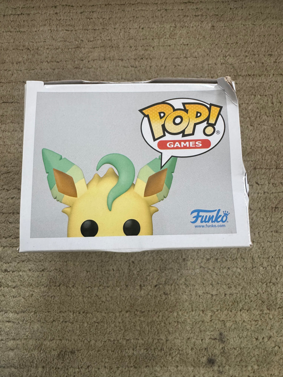 Leafeon Funko #866