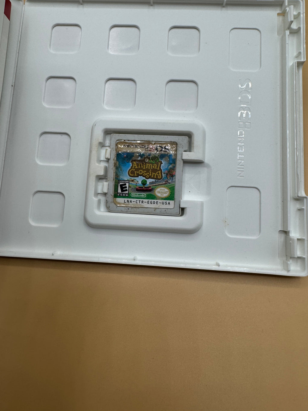Animal Crossing: New Leaf CiB
