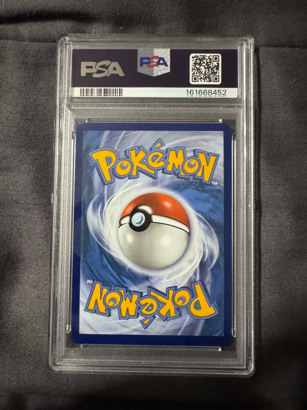 POKEMON TCG: ASC EN-ASCENDED HEROES #222 ETHAN'S MAGCARGO ILLUSTRATION RARE