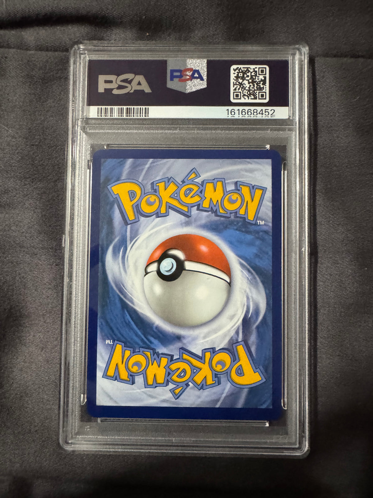 POKEMON TCG: ASC EN-ASCENDED HEROES #222 ETHAN'S MAGCARGO ILLUSTRATION RARE