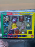 Bandai Pokemon Kids DX98 toy figures (Japanese import) CiB
