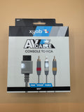AV to Console Cable for the Nintendo Wii