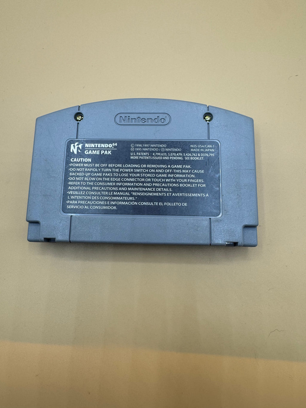 Wave Race 64