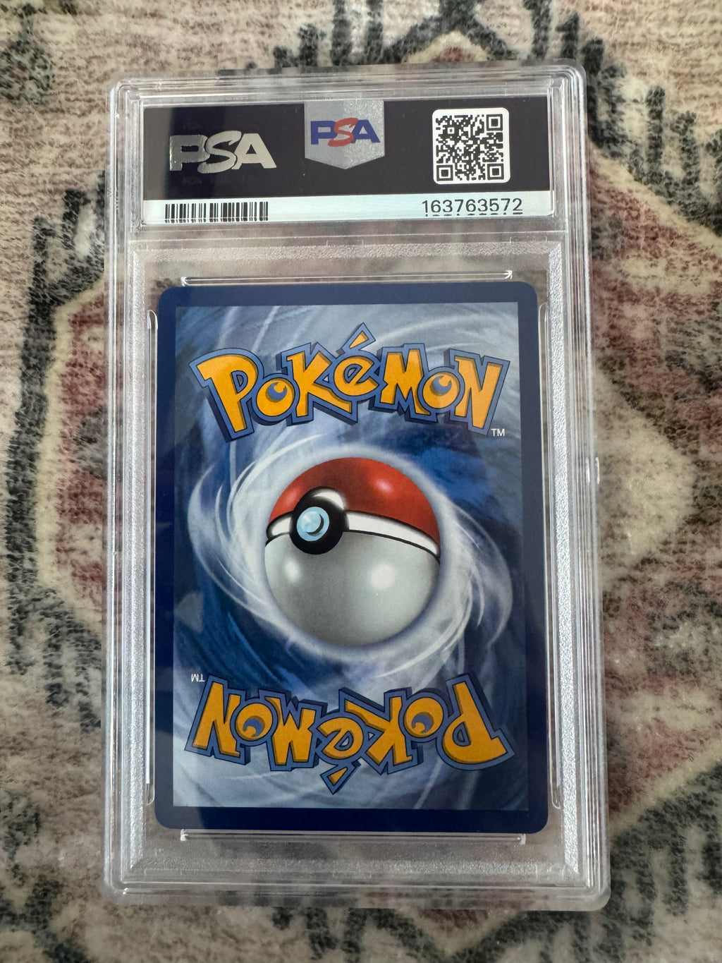 Pokémon TCG: Mega Charizard X ex Double Rare PSA 10