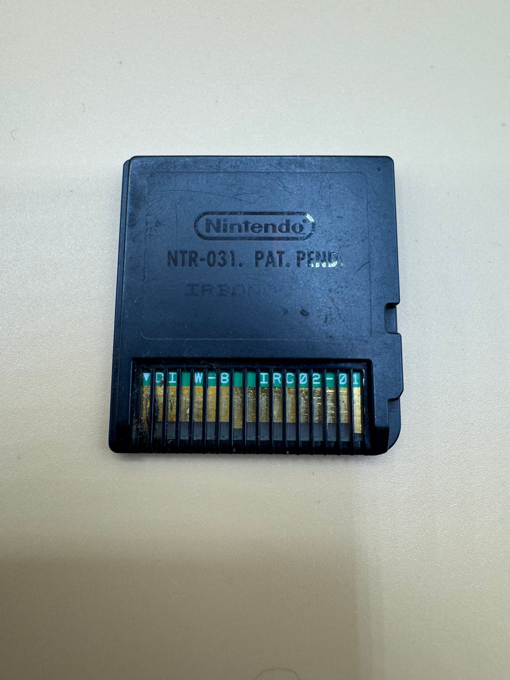 Pokémon Black Version CIB