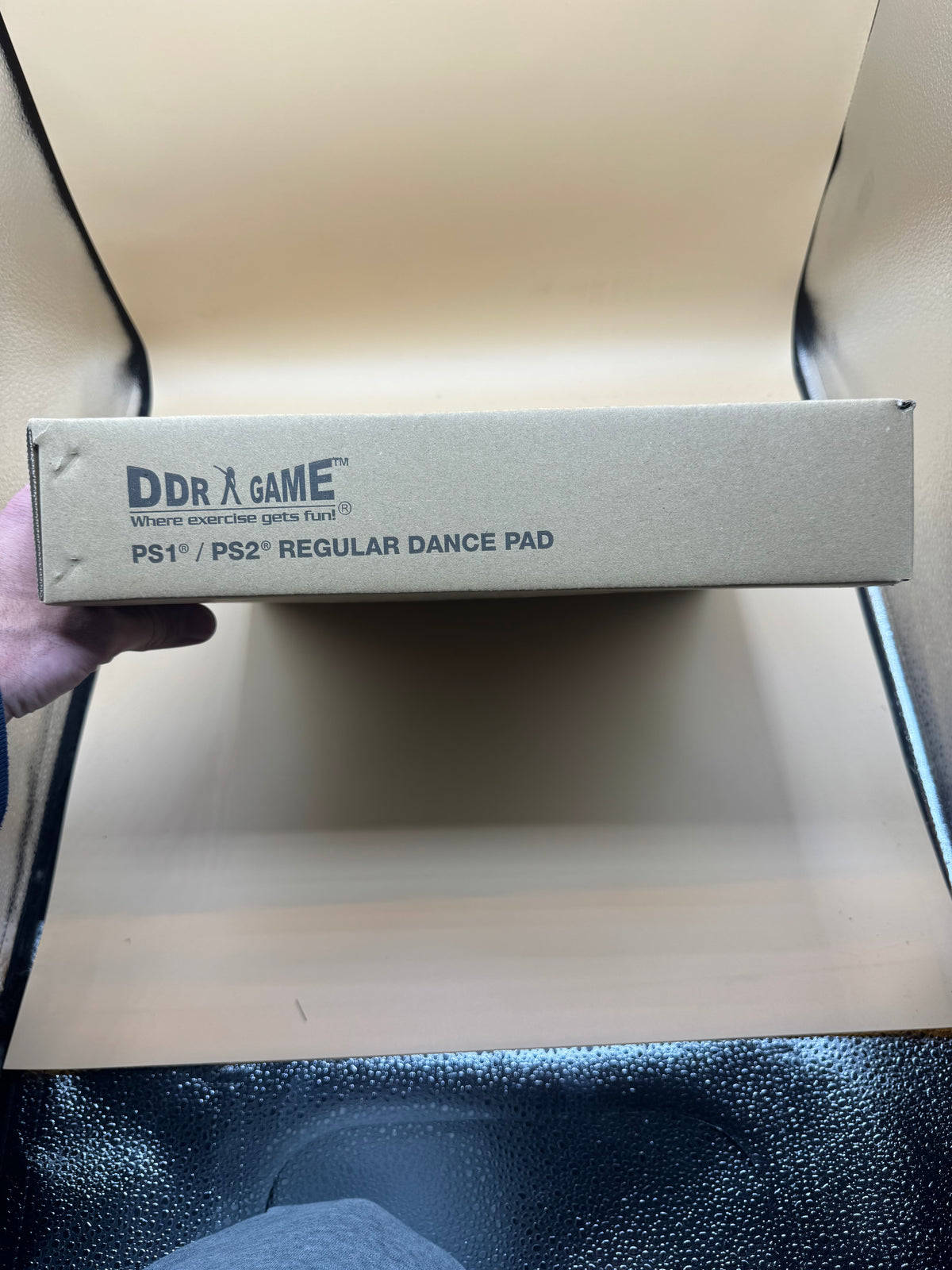 “DDR GAME” mat for PlayStation and PlayStation 2