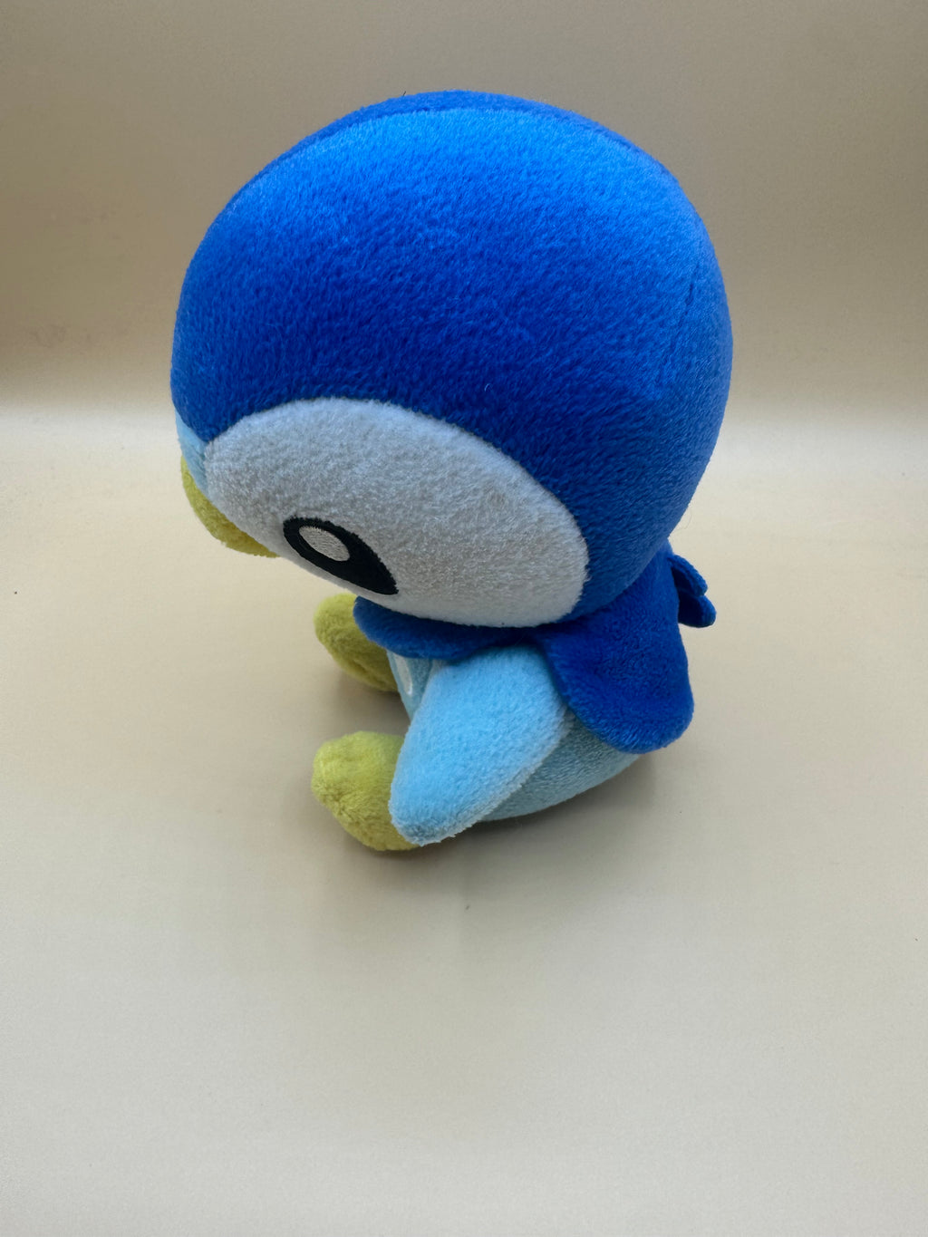 Takara Tomy Piplup plush