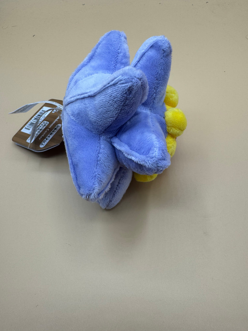 Pokémon Center Original “Starmie” Sitting Cuties Plush “Pokemon Fit” series