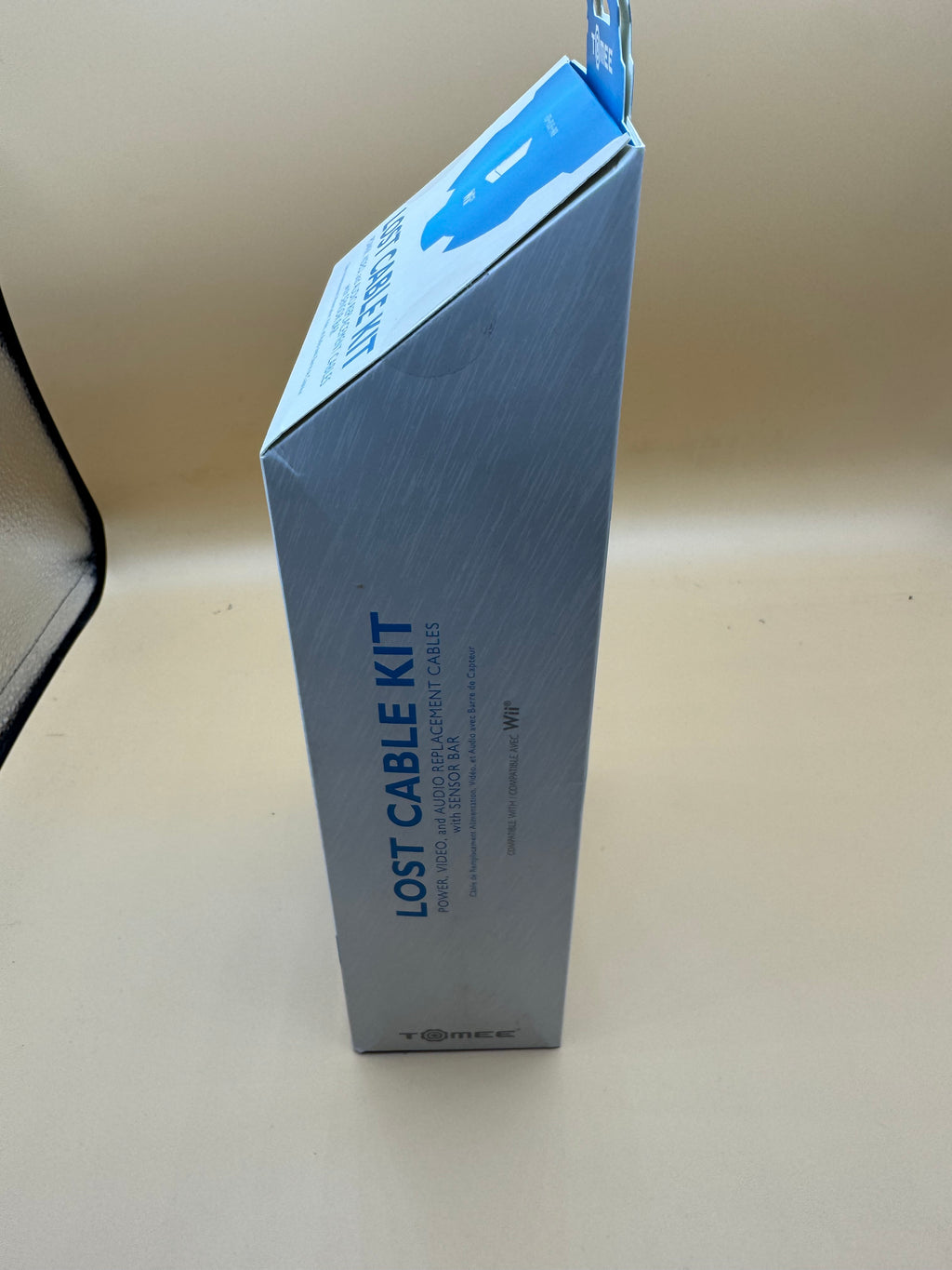 TomEE “Lost Cable Kit” for Nintendo Wii