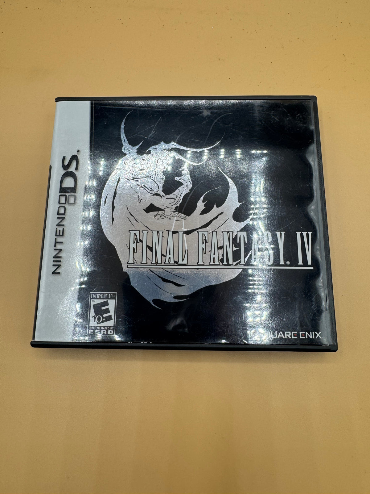 Final Fantasy IV CiB