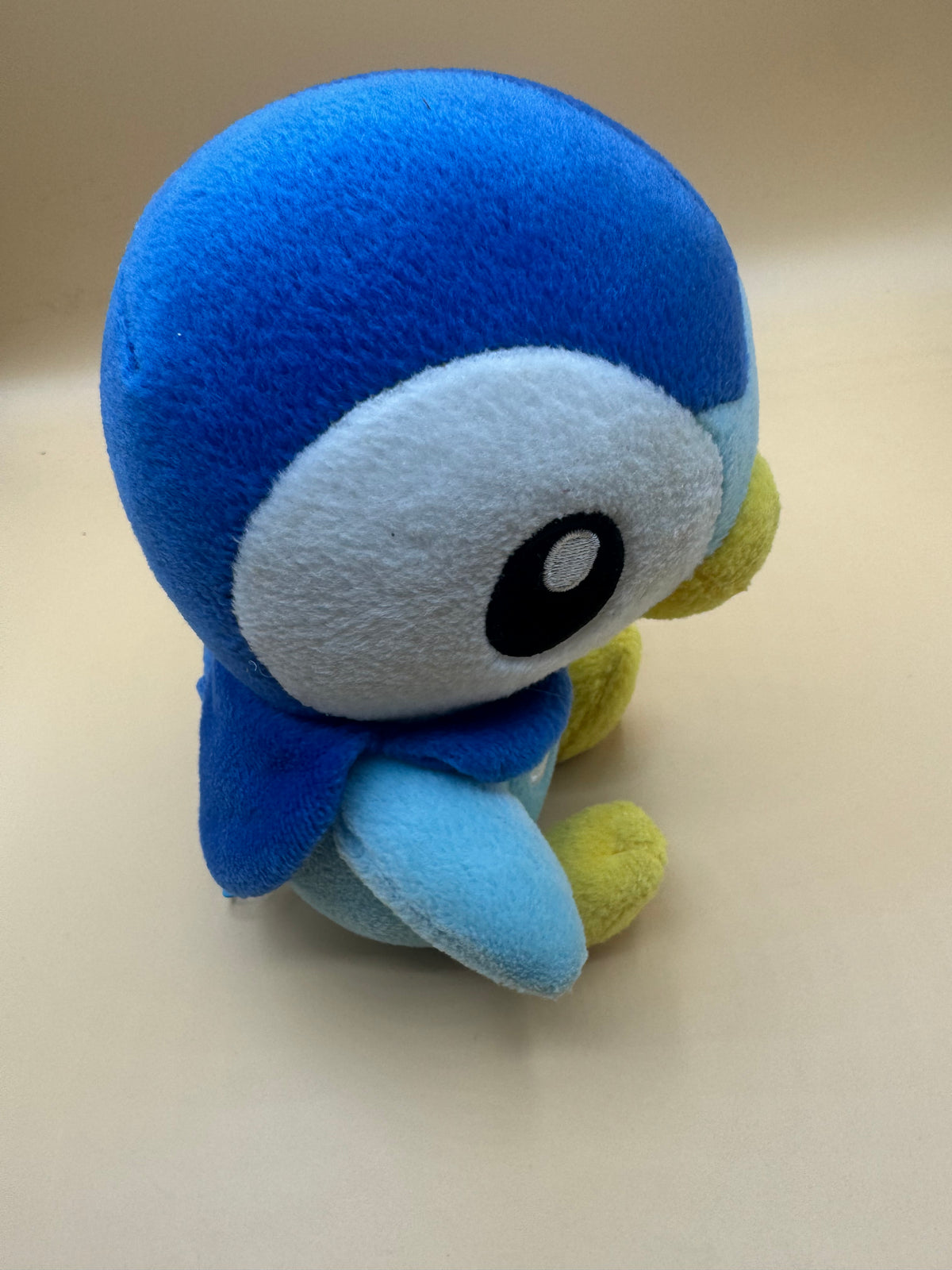 Takara Tomy Piplup plush