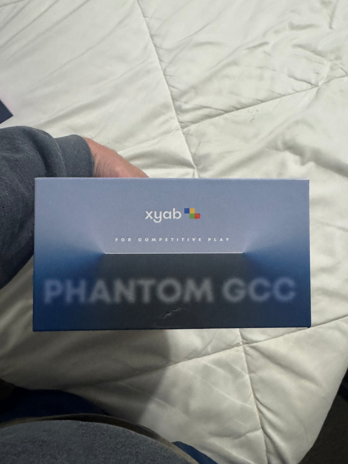 Xyab Phantom GCC Quartz Edition