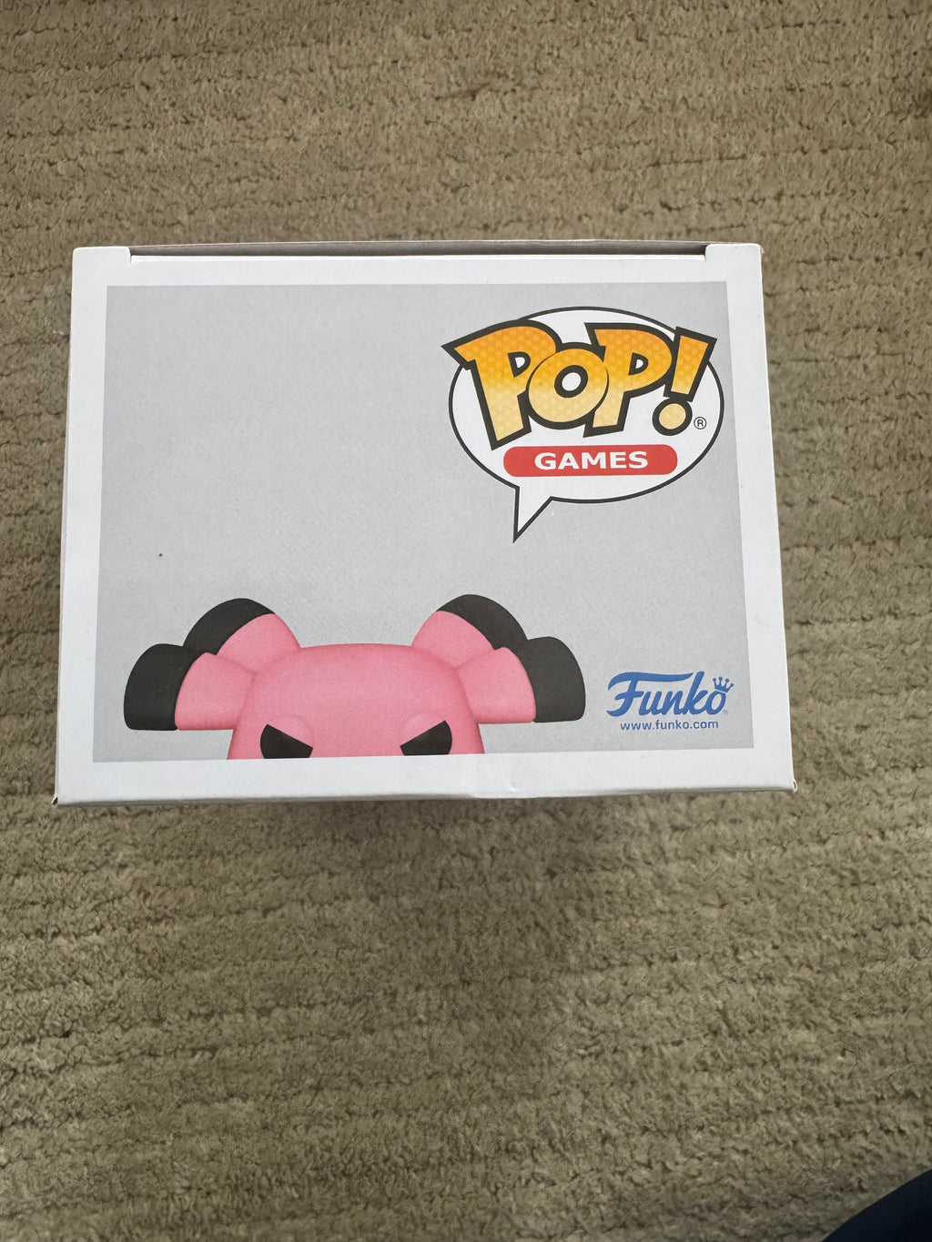 Snubbull Funko #964