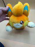 Pokémon Pawmi "Mecha Mofugutto" Plush (Japanese import)