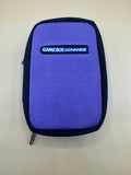 Purple Gameboy Advance Official Soft Carrying Case