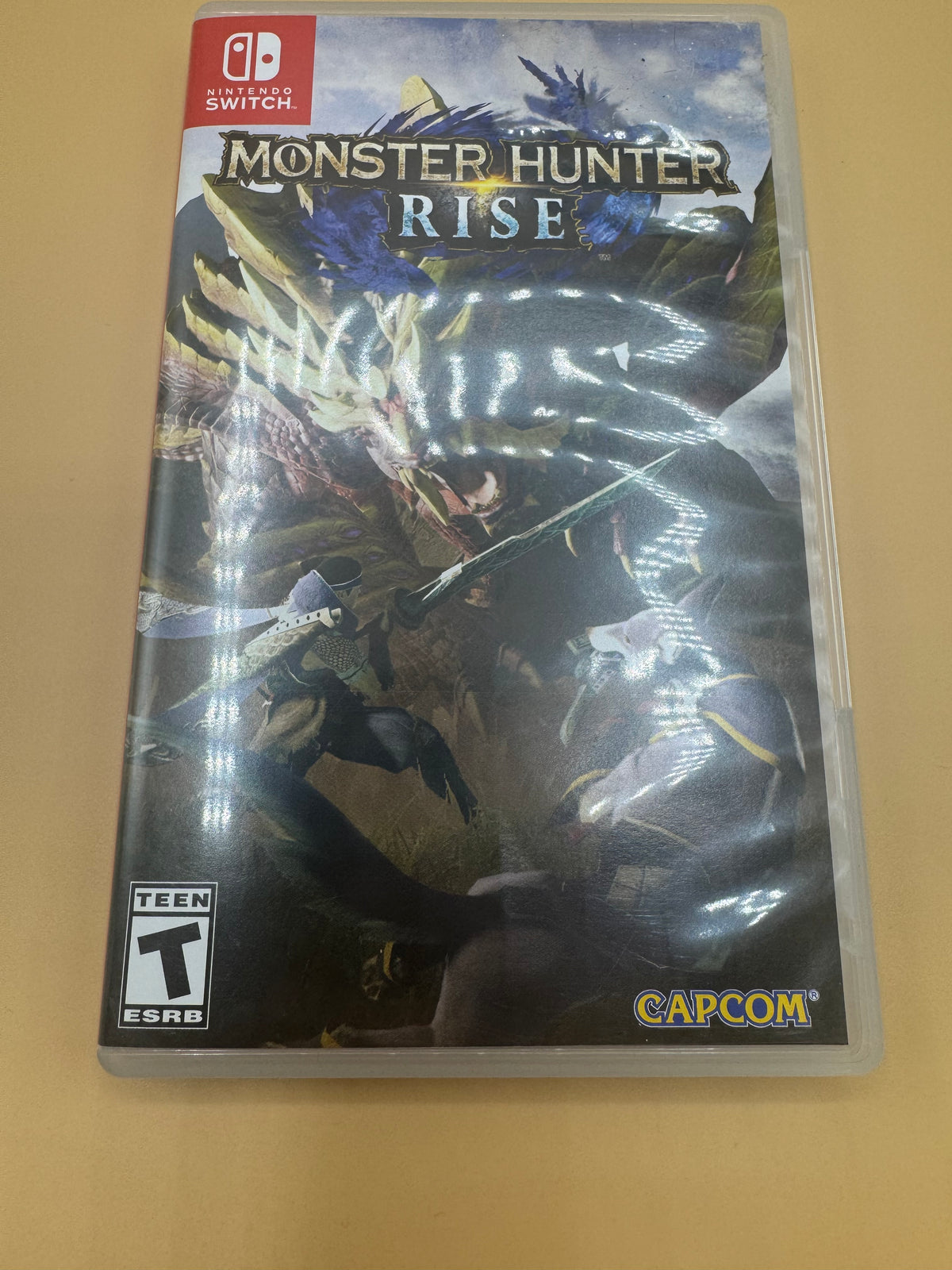 Monster Hunter Rise
