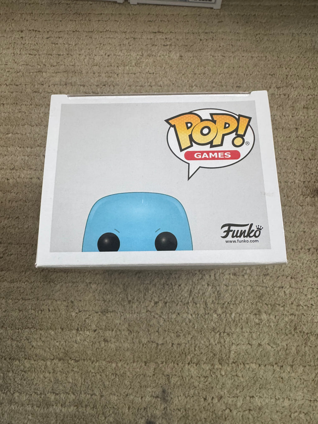 Squirtle Funko #504