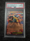 Pokémon TCG: Mega Charizard Y ex Mega Charizard Y Tin Promo PSA 10