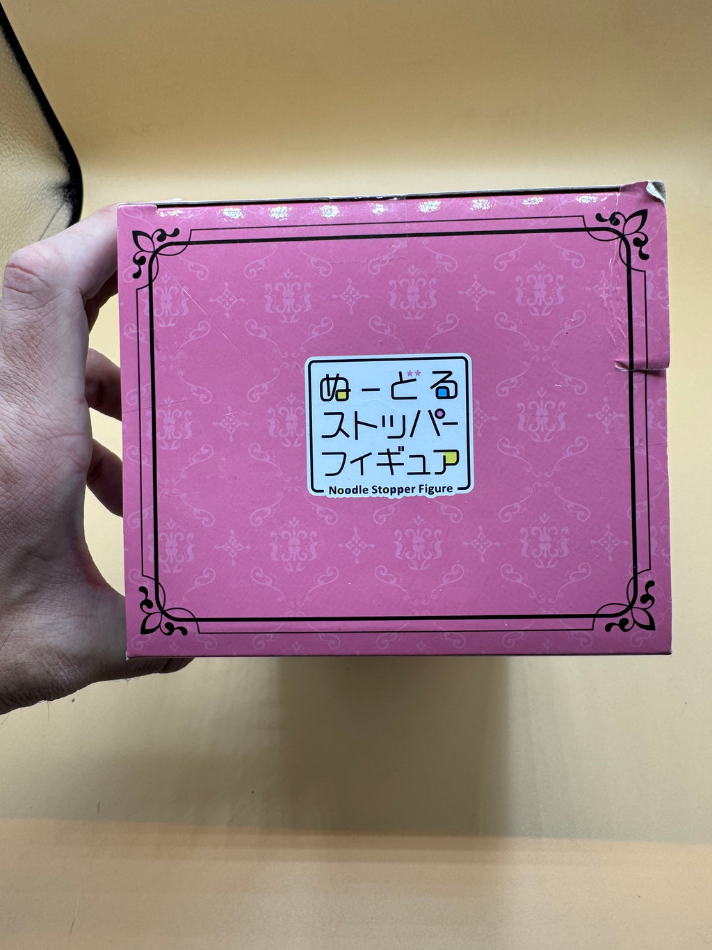 FuRyu Jess Noodle Stopper Figure—Butareba: The Story of a Man Turned into a Pig (Japanese import)