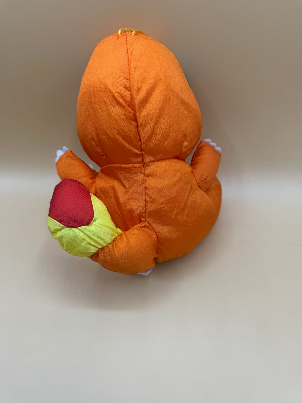 1997/1998 Banpresto Pokémon Charmander Nylon Taffeta Plush (7-inch)