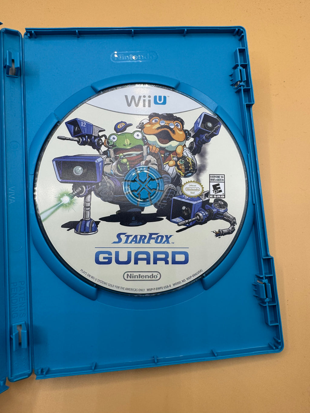 Starfox Gaurd