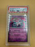 Pokémon TCG: Sylveon Promo Pre Tech Sticker Collection PSA 10