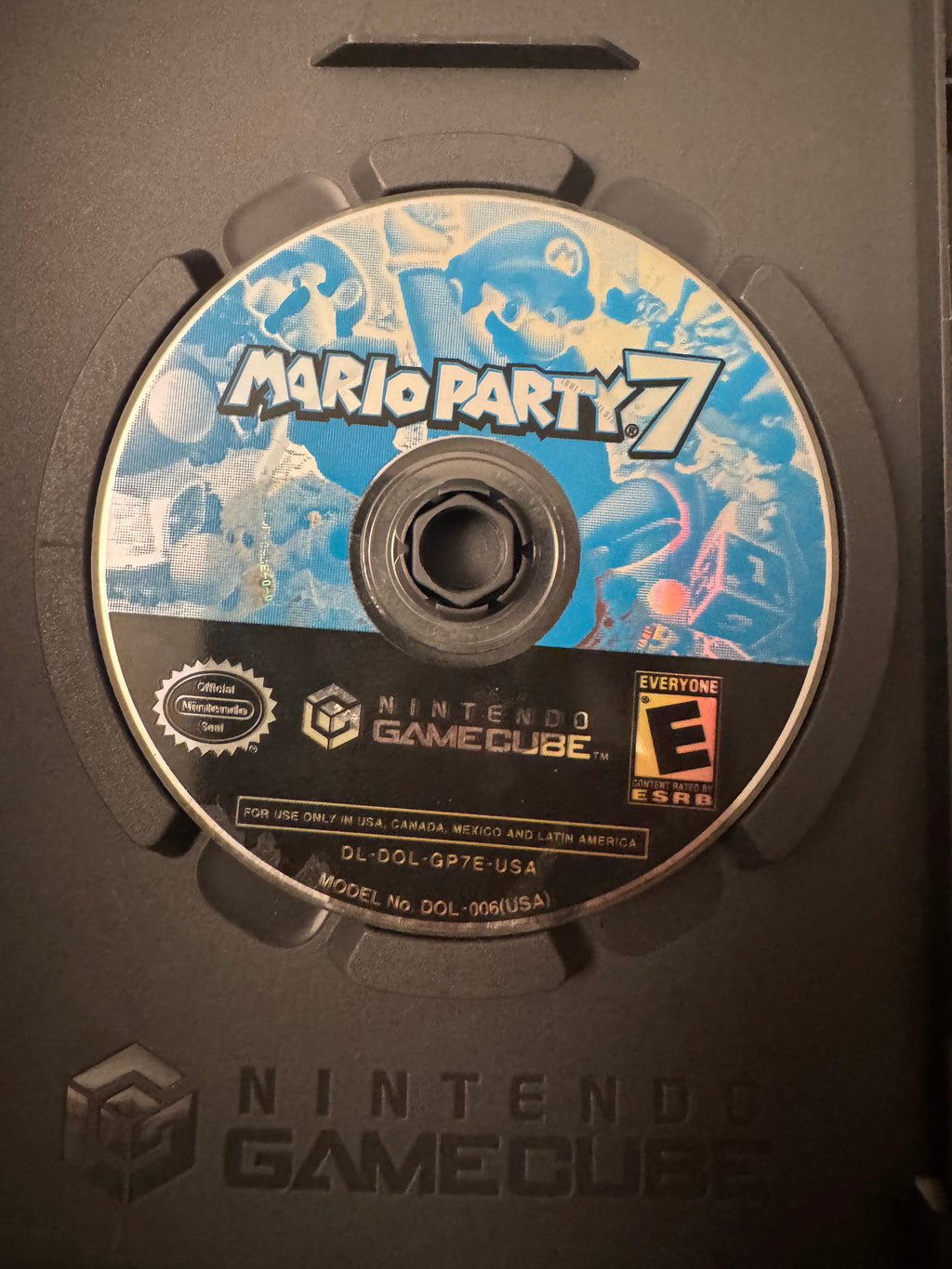 Mario Party 7
