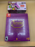 Arzette: The Jewel of Faramore Collector's Edition bundled with Faramore Fuchsia Controller (Brand new sealed)