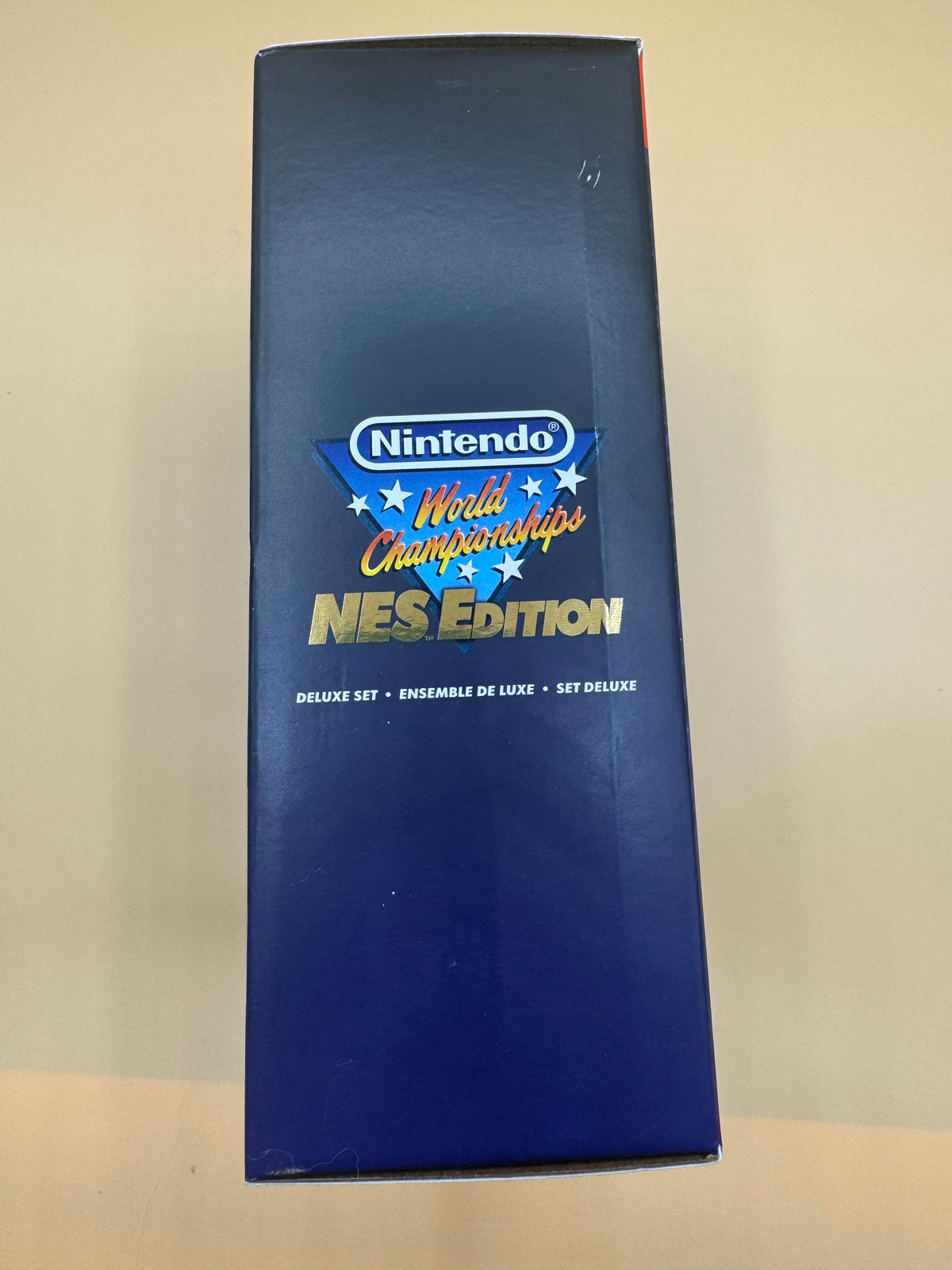 Nintendo Switch World Championships NES Edition Deluxe Set (Brand new sealed)