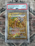 Pokémon TCG: Alolan Exeggutor ex Hyper Rare PSA 10