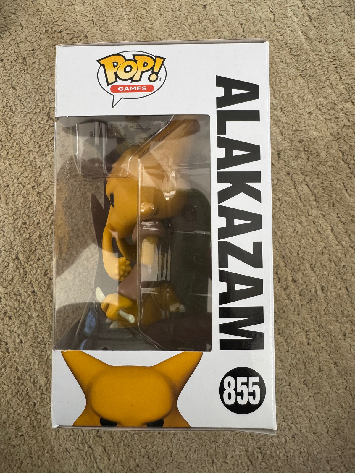 Alakazam Funko Pop