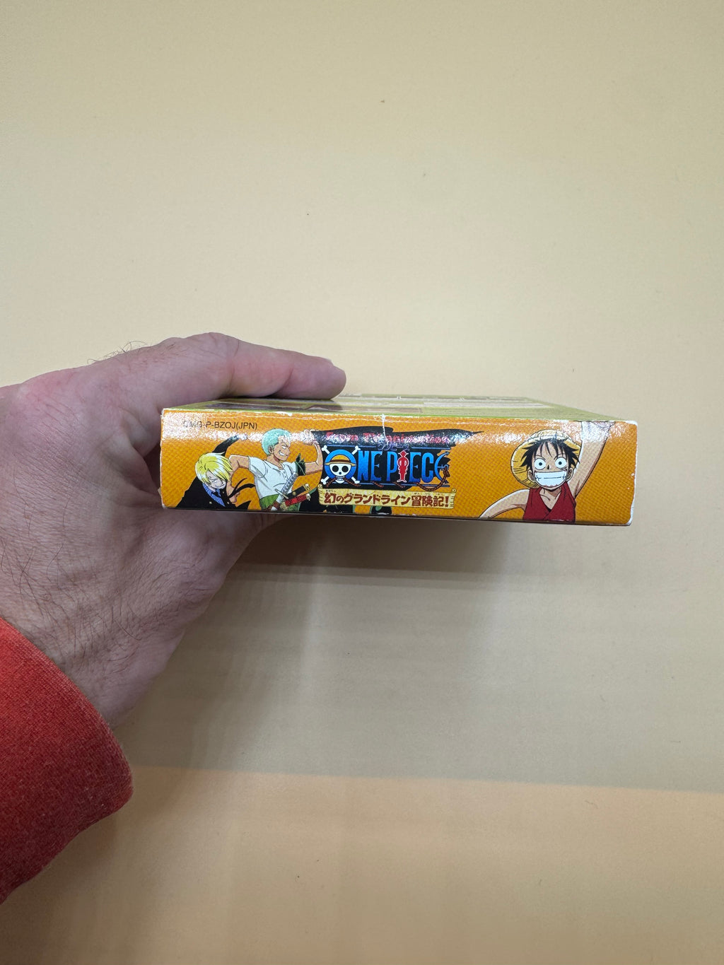 From TV Animation - One Piece: Maboroshi no Grand Line Boukenki! (Japanese import)
