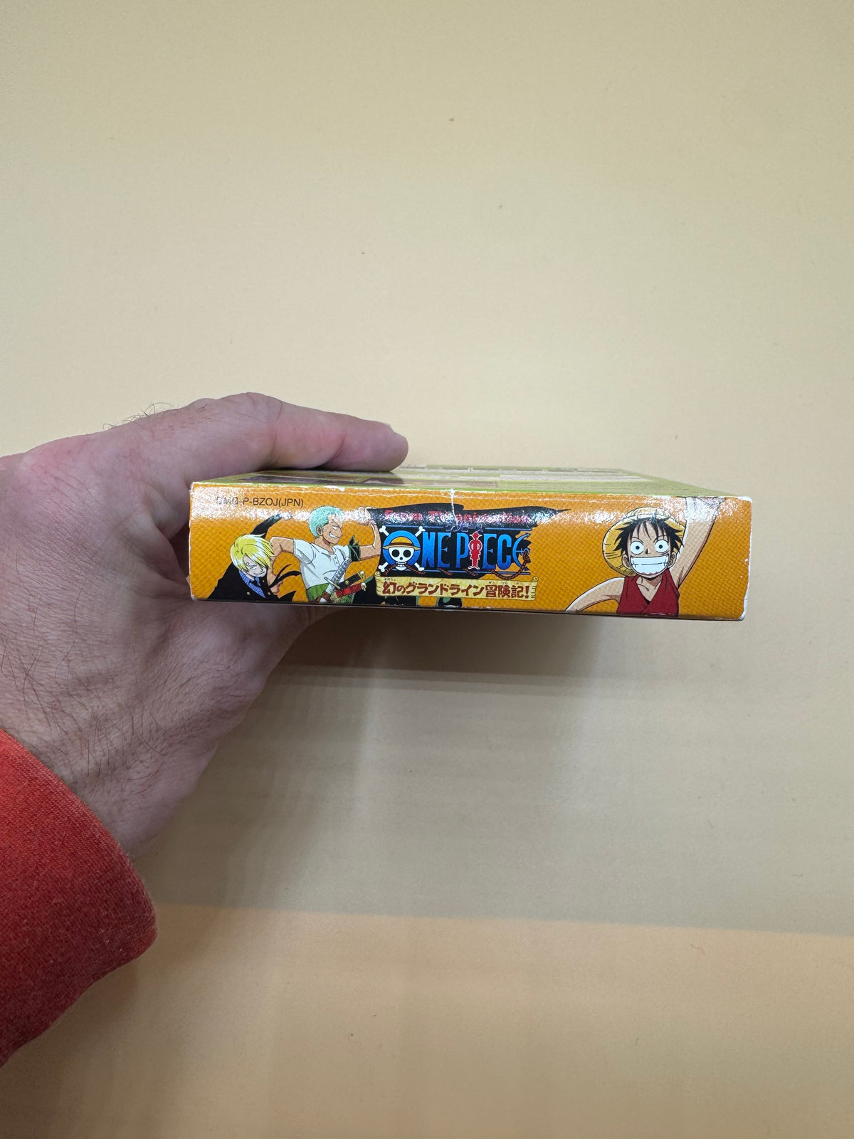 From TV Animation - One Piece: Maboroshi no Grand Line Boukenki! (Japanese import)