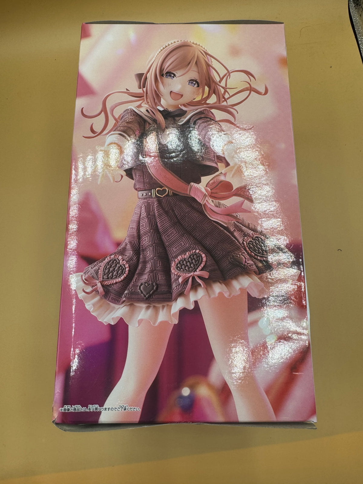 Rinami Himesaki Gakuen iDOLM@STER ESPRESTO -Sweet moment Figure (Japanese import)