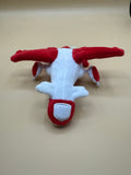 Pokémon Center Original “Latias” Sitting Cuties Plush “Pokemon Fit” series