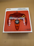 XYAB “Proto64” Wired Controller (inferno Orange)
