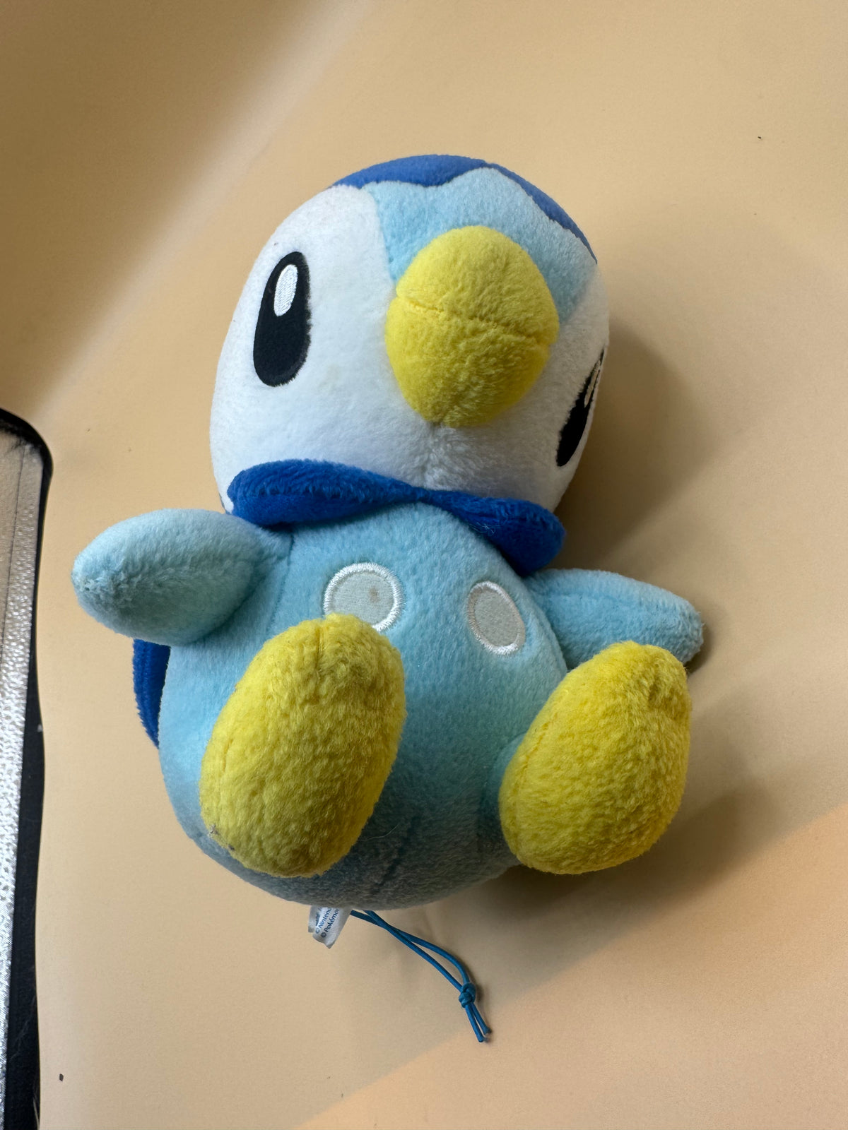 Takara Tomy Piplup plush