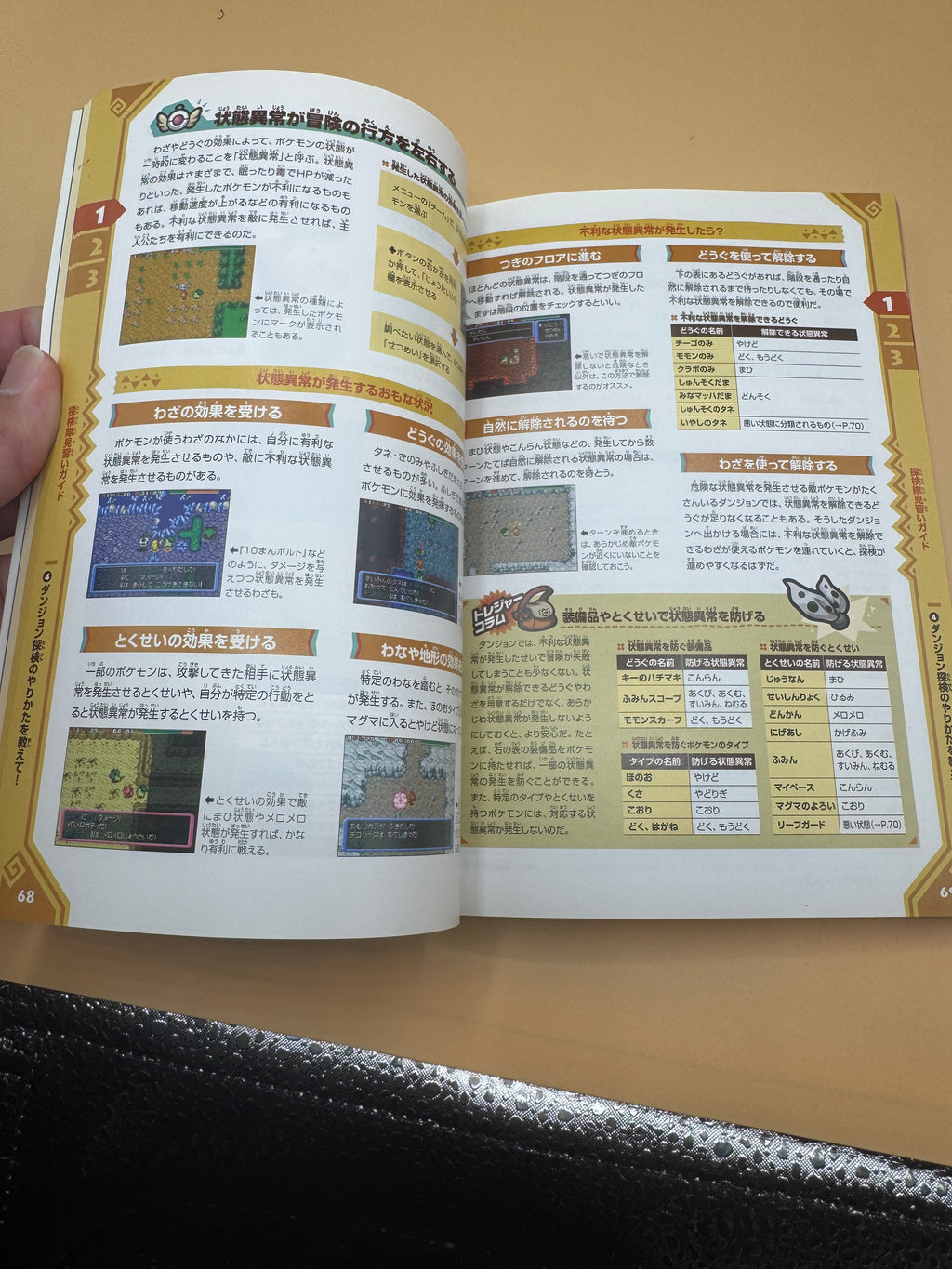 Pokémon Mystery Dungeon: Explorers of Time & Explorers of Darkness guide book