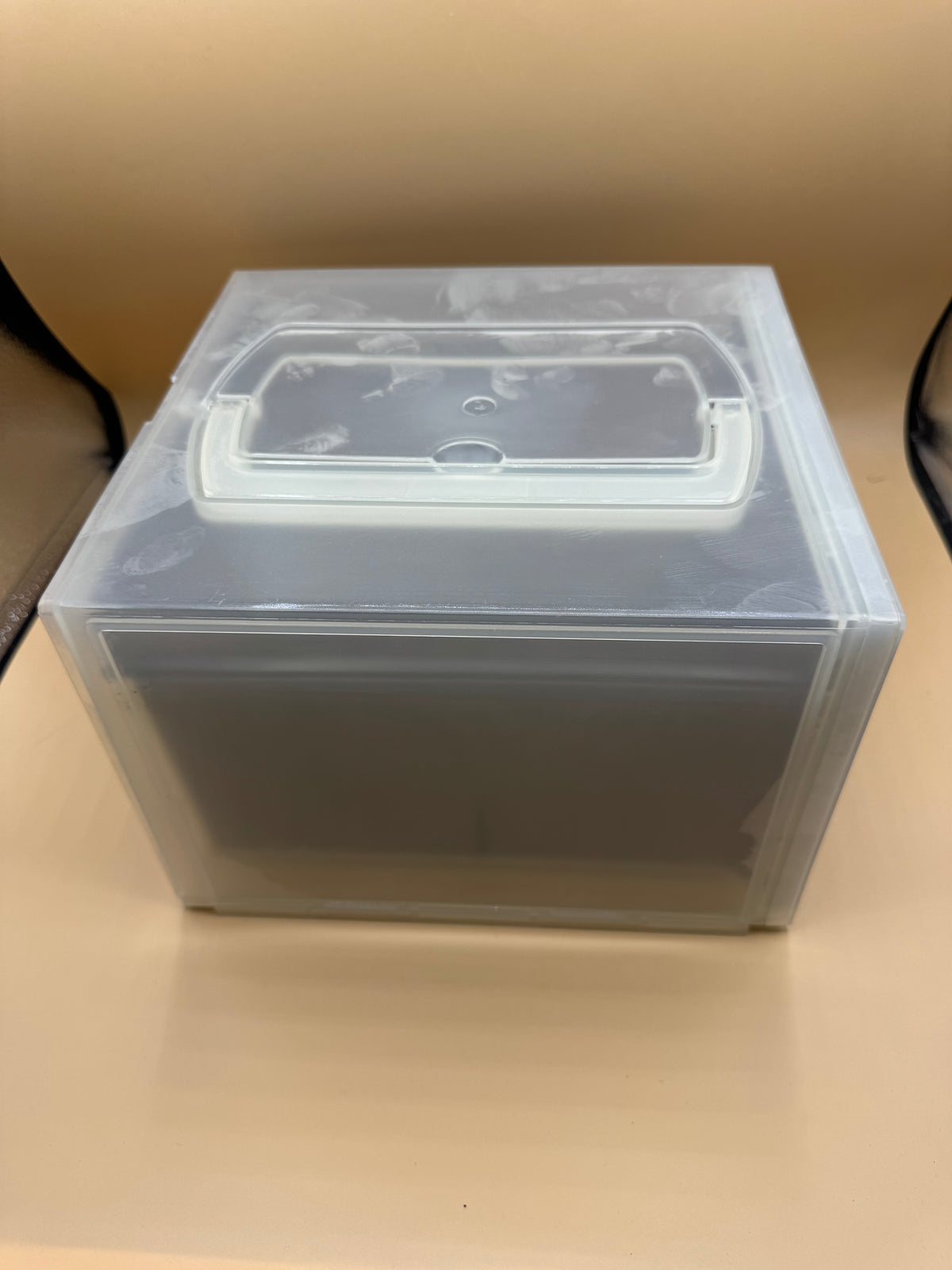 3rd Party carrying case for Nintendo GameCube (imported from Japan)