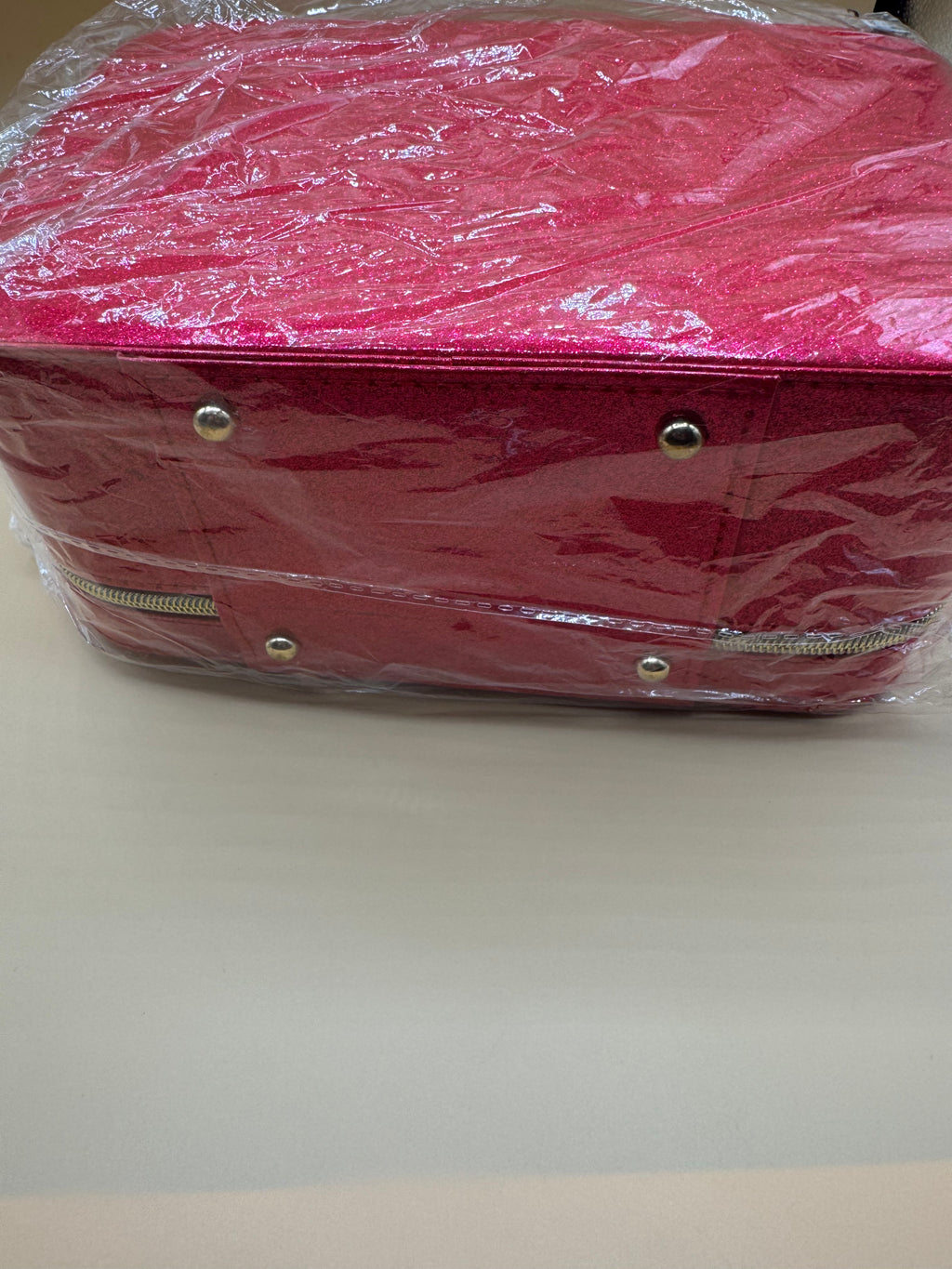 Betty Boop x Glamlite Lenticular Motion Makeup Bag